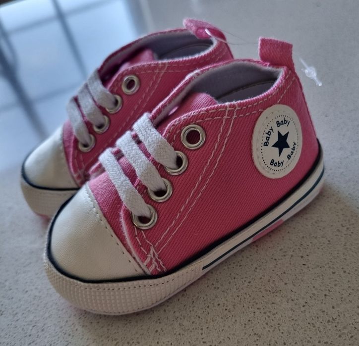 Ténis  bebé All t Star