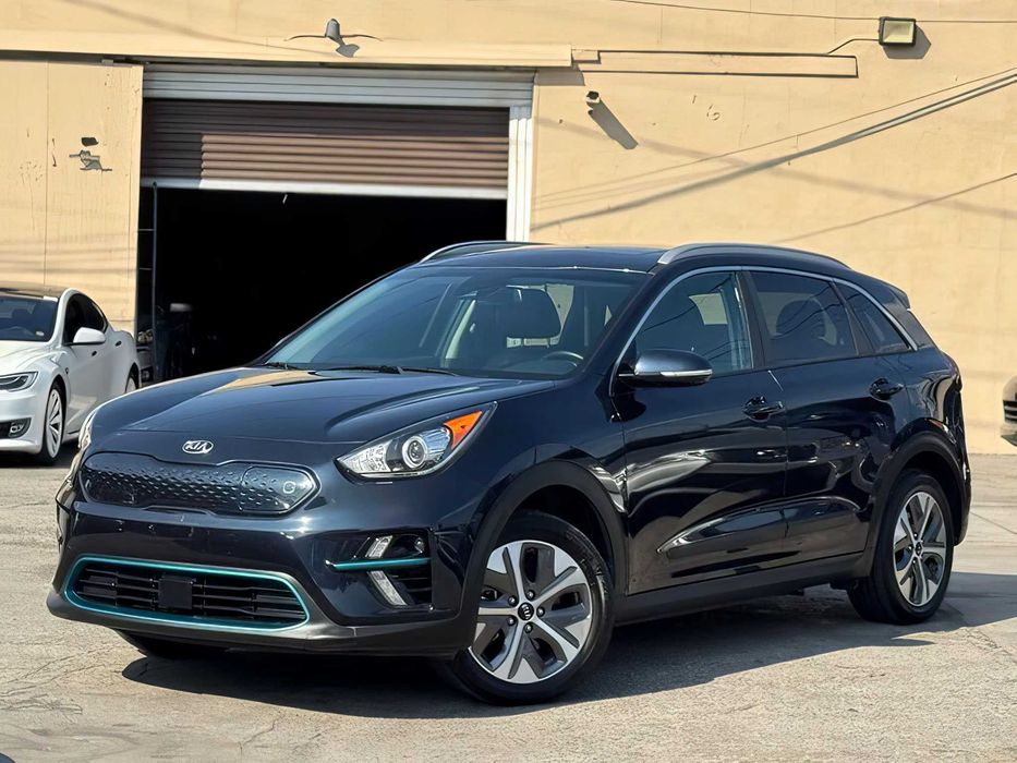 Kia Niro      2019