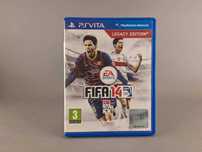 N015 FIFA 14 PS Vita Gra Sportowa Piłka Nożna Mistrzostwa