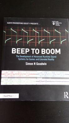 Simon N Goodwin - Beep to Boom