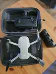 Dji Mavic mini- uszkodzone baterie