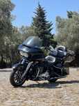 Harley Davidson Road Glide Special Touring Pack aceito retomas