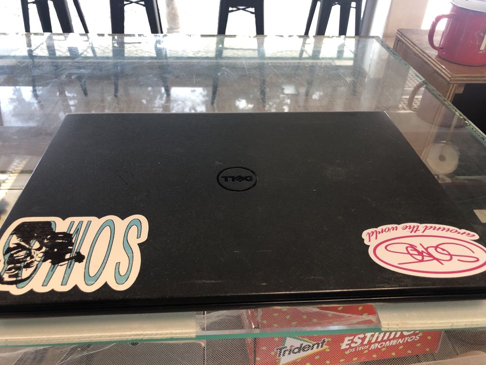 Portatil Dell (notebook)