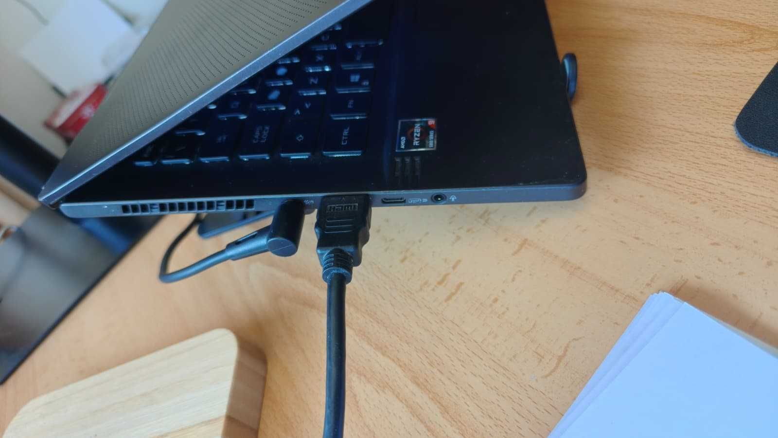 ROG Zephyrus G14 GA401QM (24GB RAM + 2TB ROM)