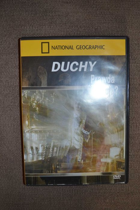 DUCHY Prawda czy fikcja? NATIONAL GEOGRAPHIC Film Bardzo dobry