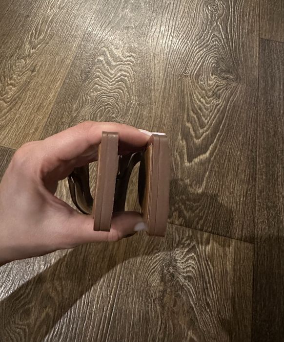 Шльопанці Zara шлепанци