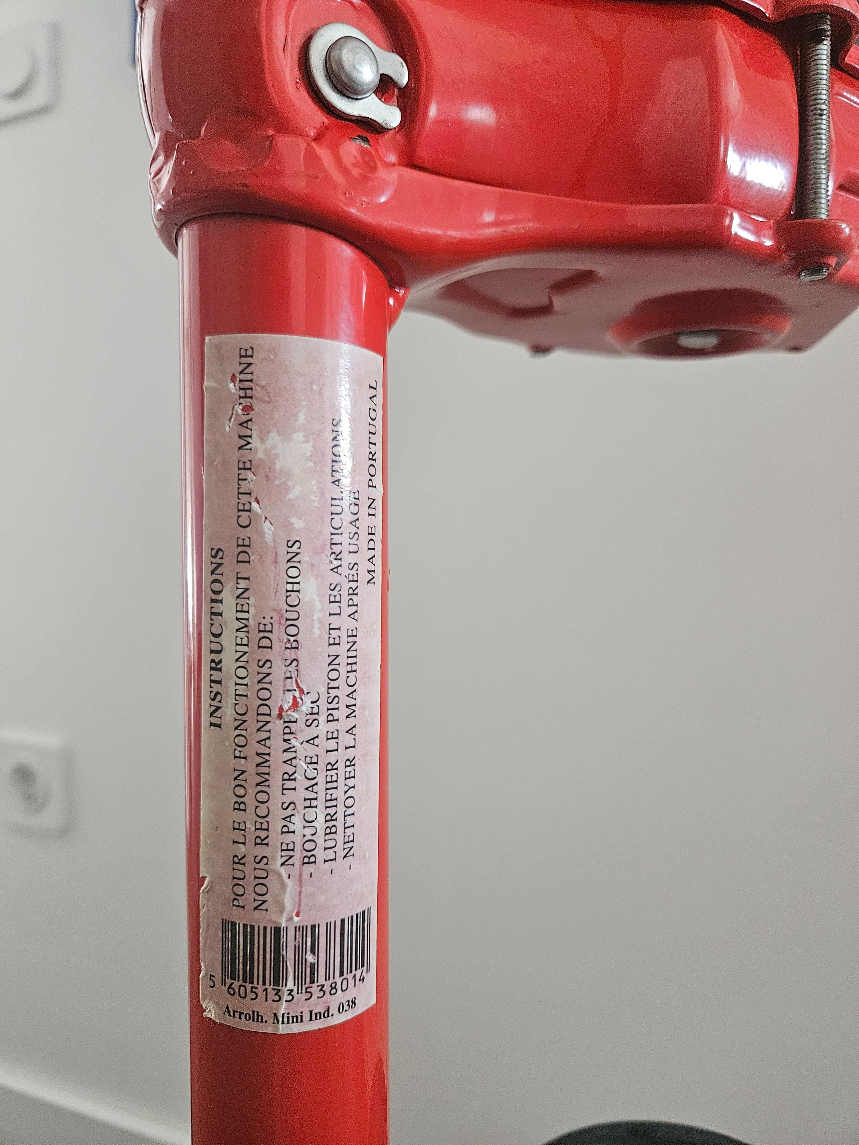 Arrolhador Mini-Industrial