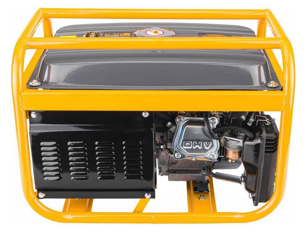 POWERMAT Agregat Prądotwórczy Generator 3000w Avr 7Km PM-AGR-3000M2S