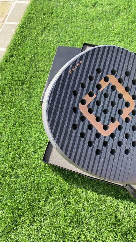 Raquete de Padel - “QUAD Rhino”