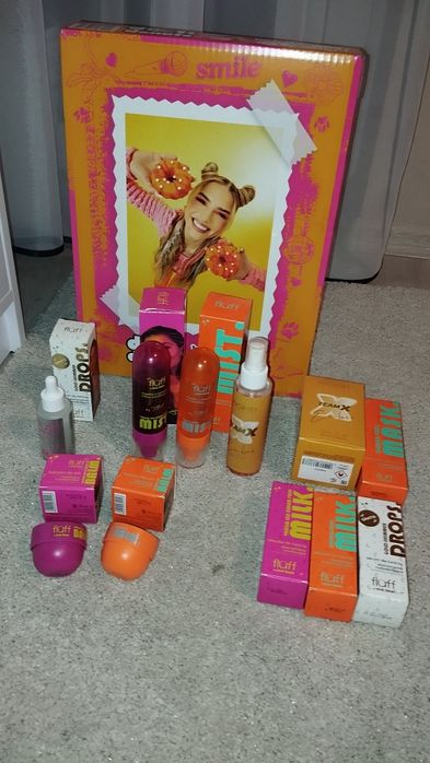 Zestaw Boxs Julia Żugaj Okazja!