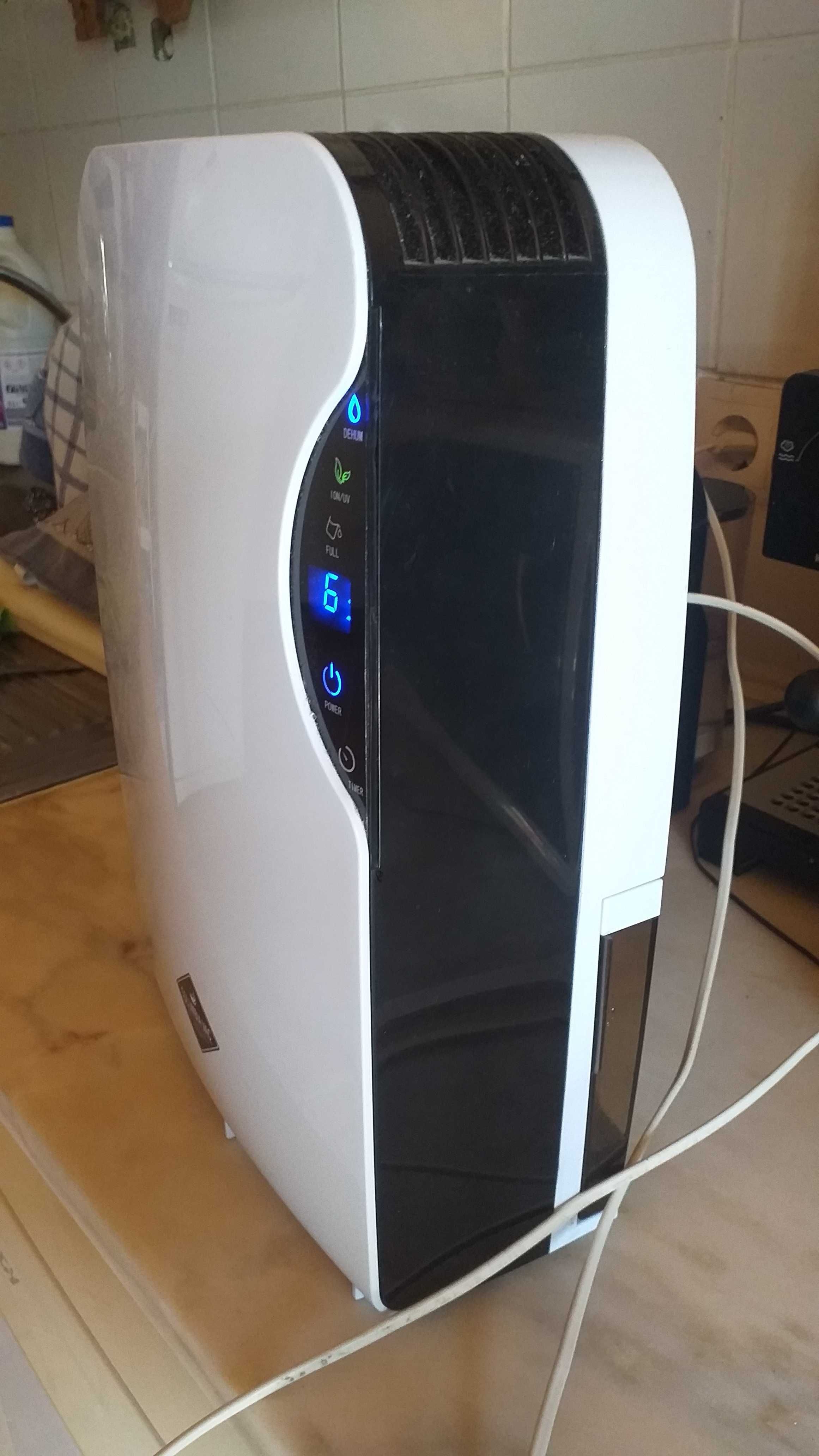 Humificador/purificador COLUMBIA VAC OPC 500