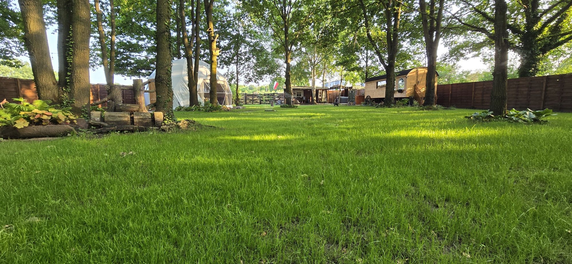 Spływy kajakowe w Turawie -sauna-jacuzzi-Glamping