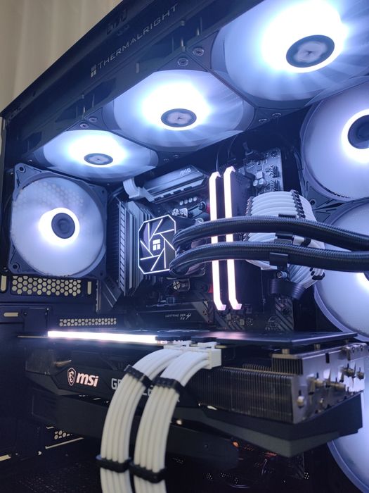 PC Gaming - RTX 3070 | Ryzen 5 5600X | 32 GB RAM | 1 TB NVME