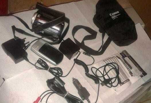 kamera cyfrowa JVC Everio zoom 32 dysk HDD 30gb SD USB + dodatki