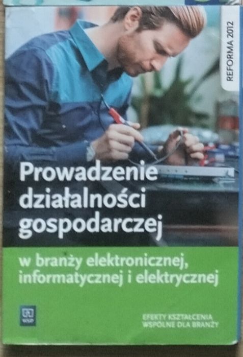 Podręczniki dla 1 klasy technikum liceum szkoła średnia