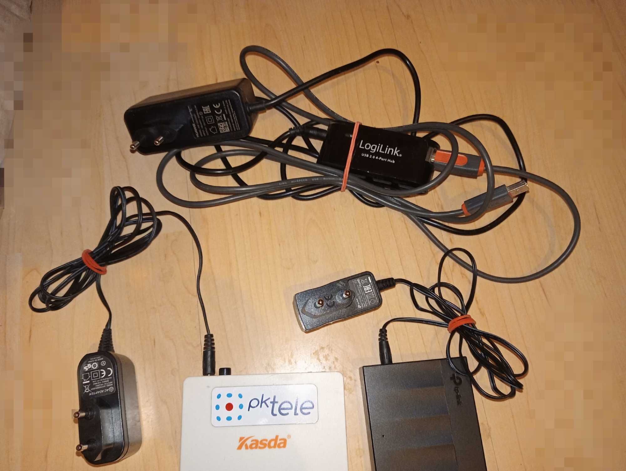 Logi Link, Tp-Link