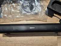 Soundbar głośnik Bluetooth lub aux