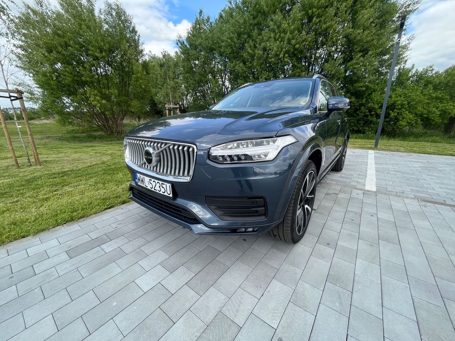 Volvo XC 90 XC90 Stan Fabrycznie Nowy