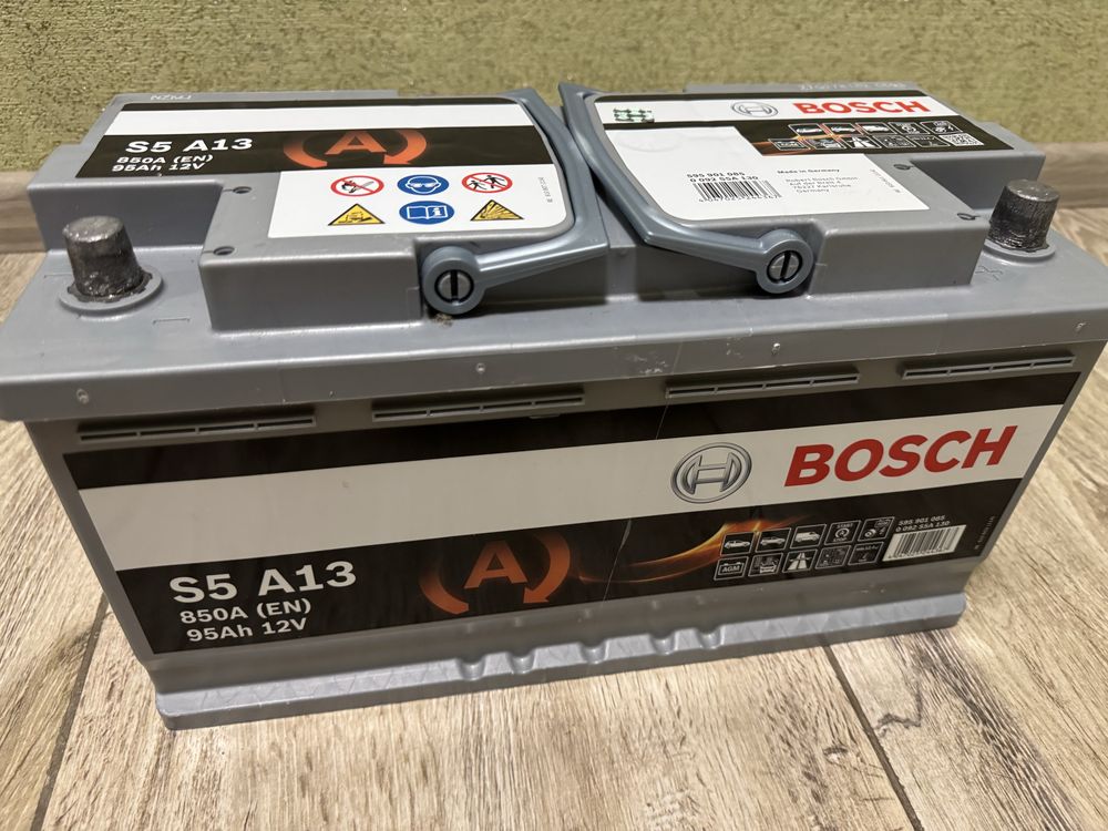 Акумулятор Bosh AGM 95