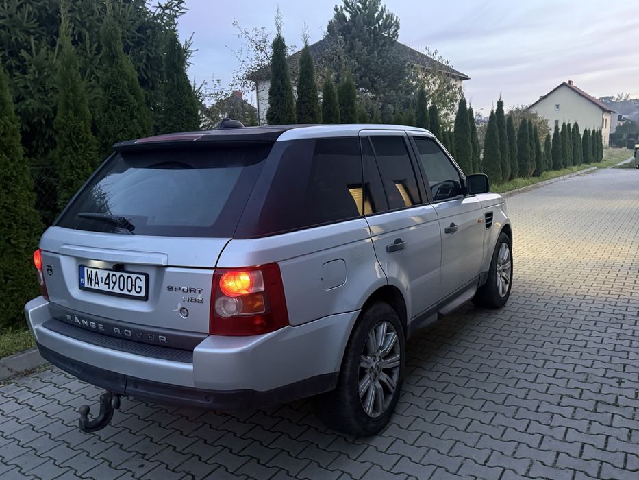Range Rover Sport HsE
