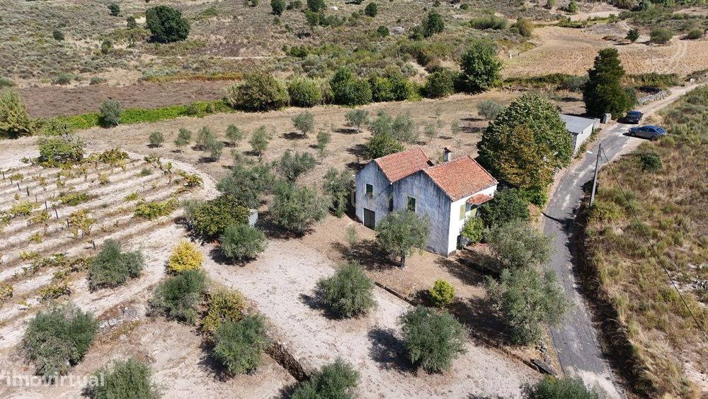 Quinta em Fornos de Algodres