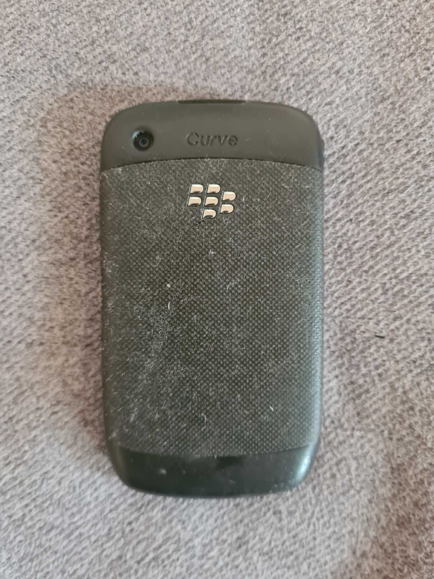 Blackberry Curve 9300 Błąd systemu. URLOP od 13 lipca do 26