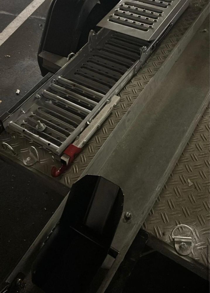 Reboque Atrelado para moto
