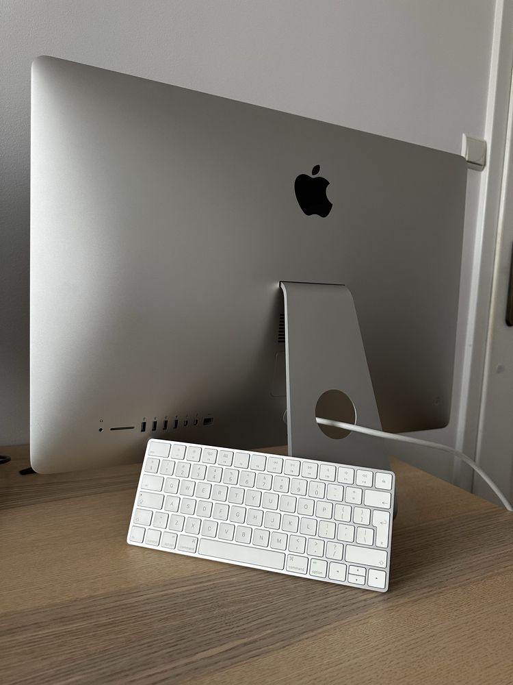 Komputer Apple iMac 27 5.7k Retina Late 2015 i7 24GB RAM Radeon R9 4GB