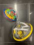 Bolas de Labirinto 3D