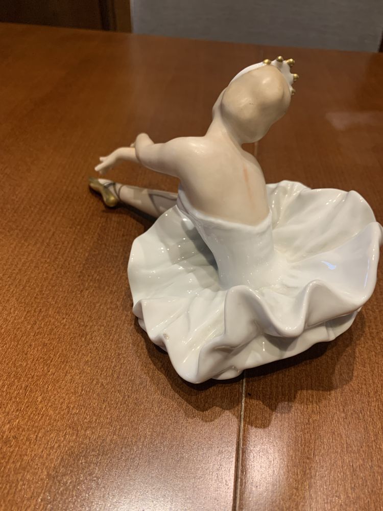 Figurka porcelanowa Wallendorf