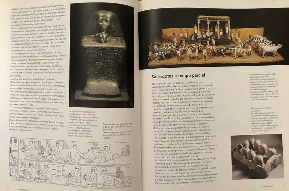 "Egipto : Pessoas, Deuses, Faraós" - Taschen