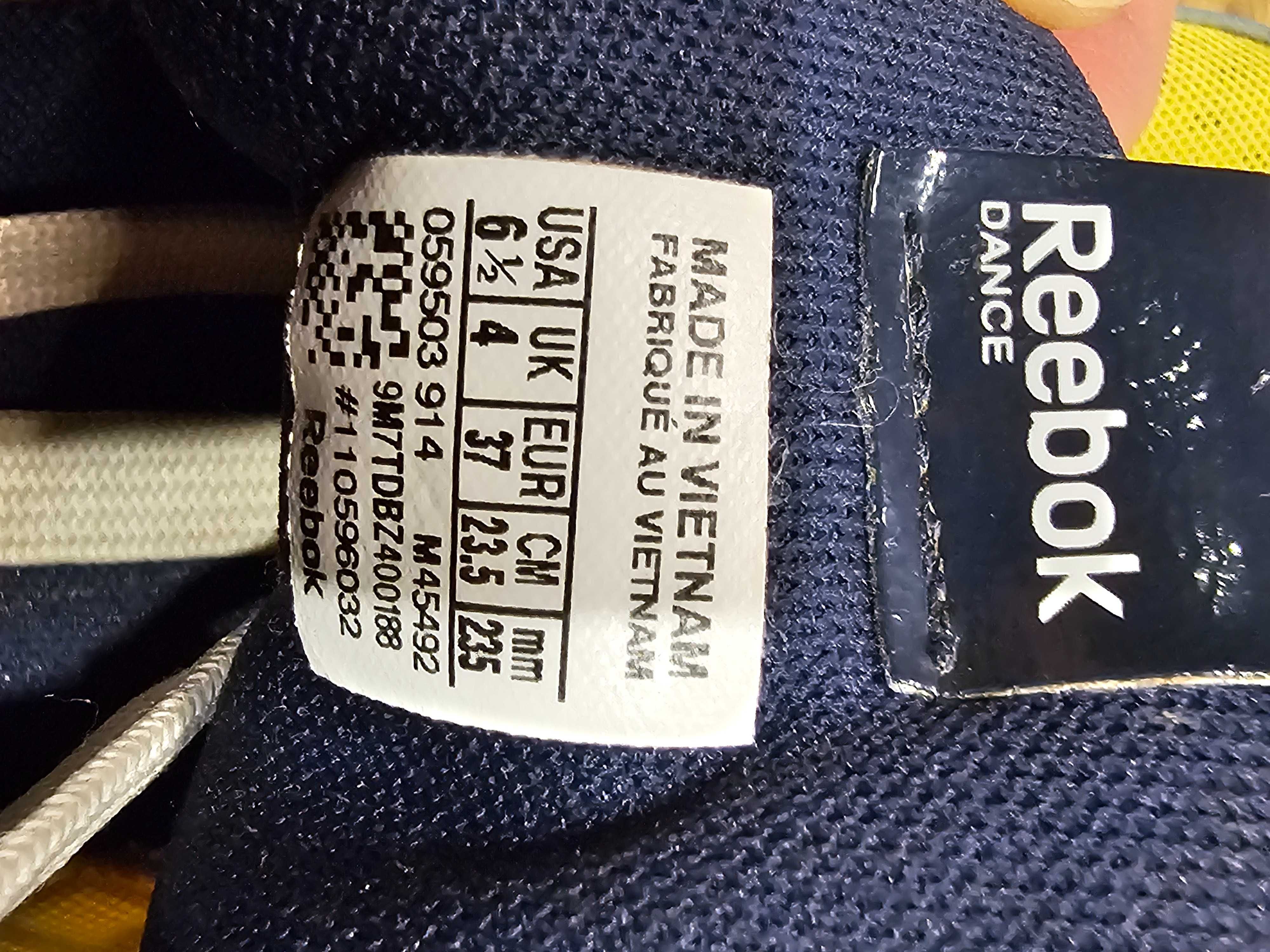 Buty REEBOK -  Dance UrTempo Mid 2.0 "City Garden"  -  Roz. 37