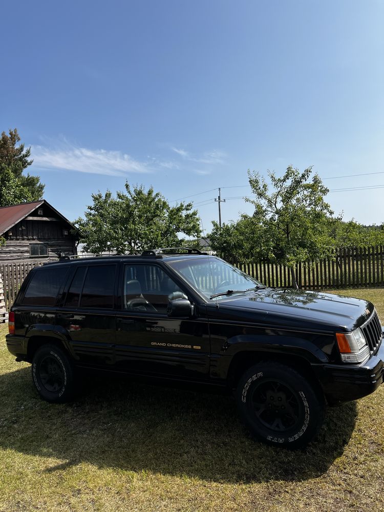 JEEP Grand Cherokee Zj 5.2