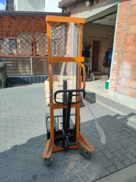 Wózek  ręczny , jak nowy