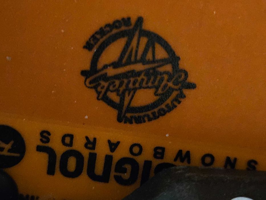 Deska snowboardowa Rossignol 150cm z wiązaniami