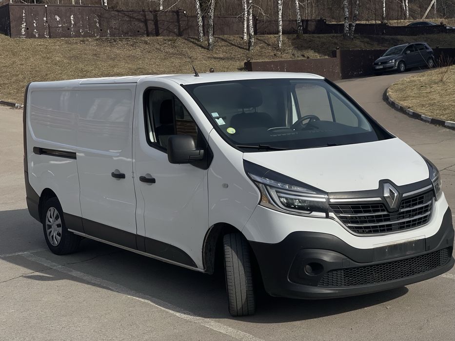 Крило крыло ліве праве Renault Trafic 3 2.0dCi 2019-2022 кузовщина