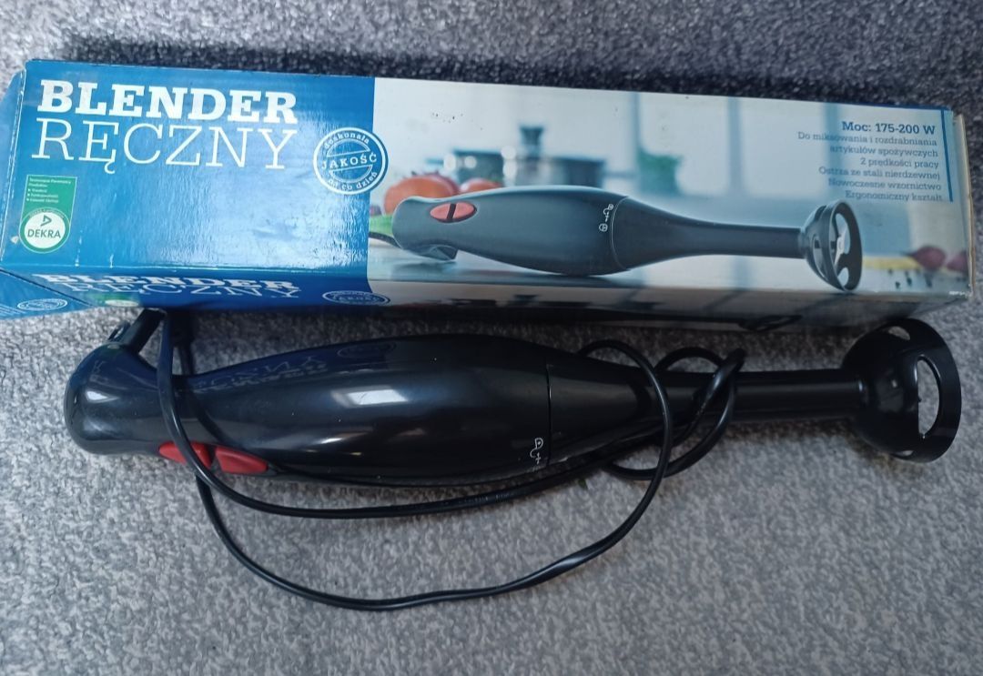 Blender ręczny 175 200 W