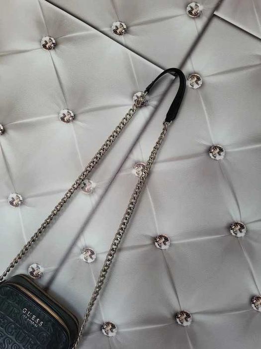 Guess torebka czarna