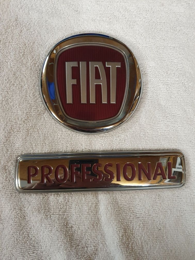 EMBLEMAT fiat orginal