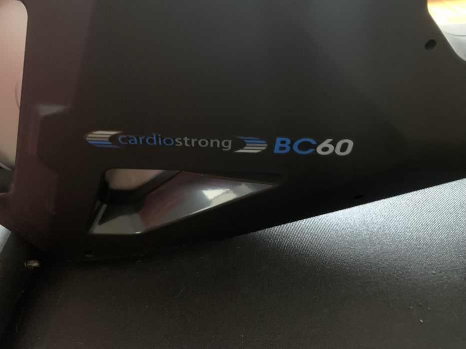 Rower poziomy cardiostrong BC60