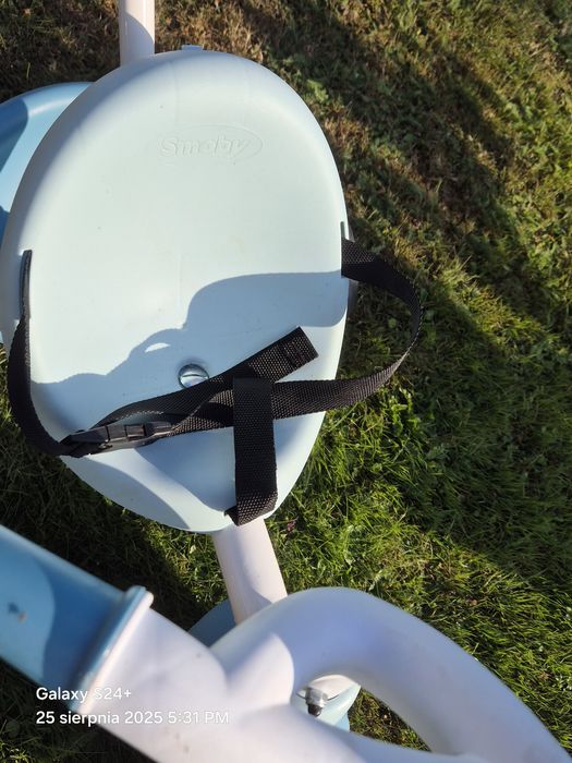 Rowerek trójkołowy