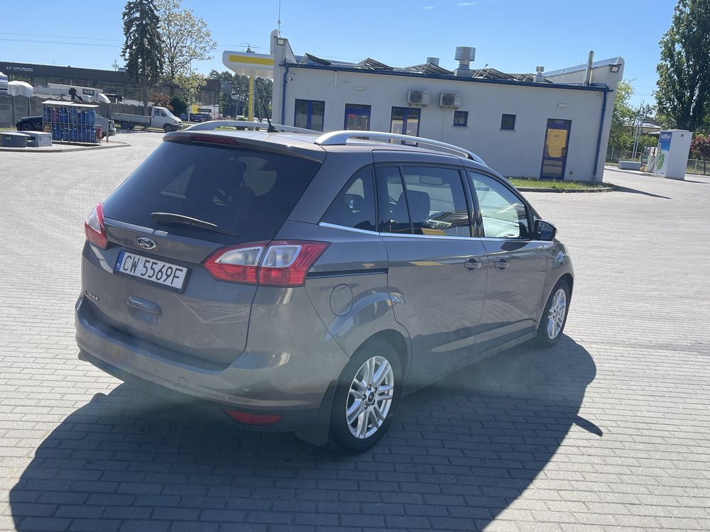 Ford Grand C-Max 2.0tdci 140km