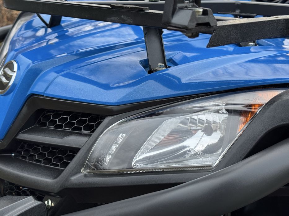 Продам квадроцикл CF Moto 450 EPS