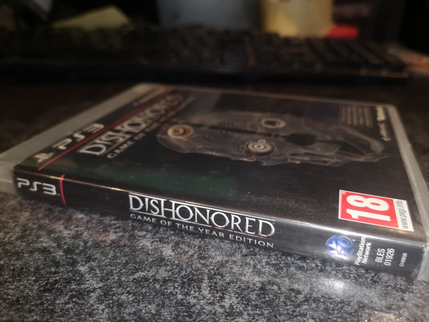 Dishonored GOTY PS3 gra PL (możliwość wymiany) kioskzgrami Ursus