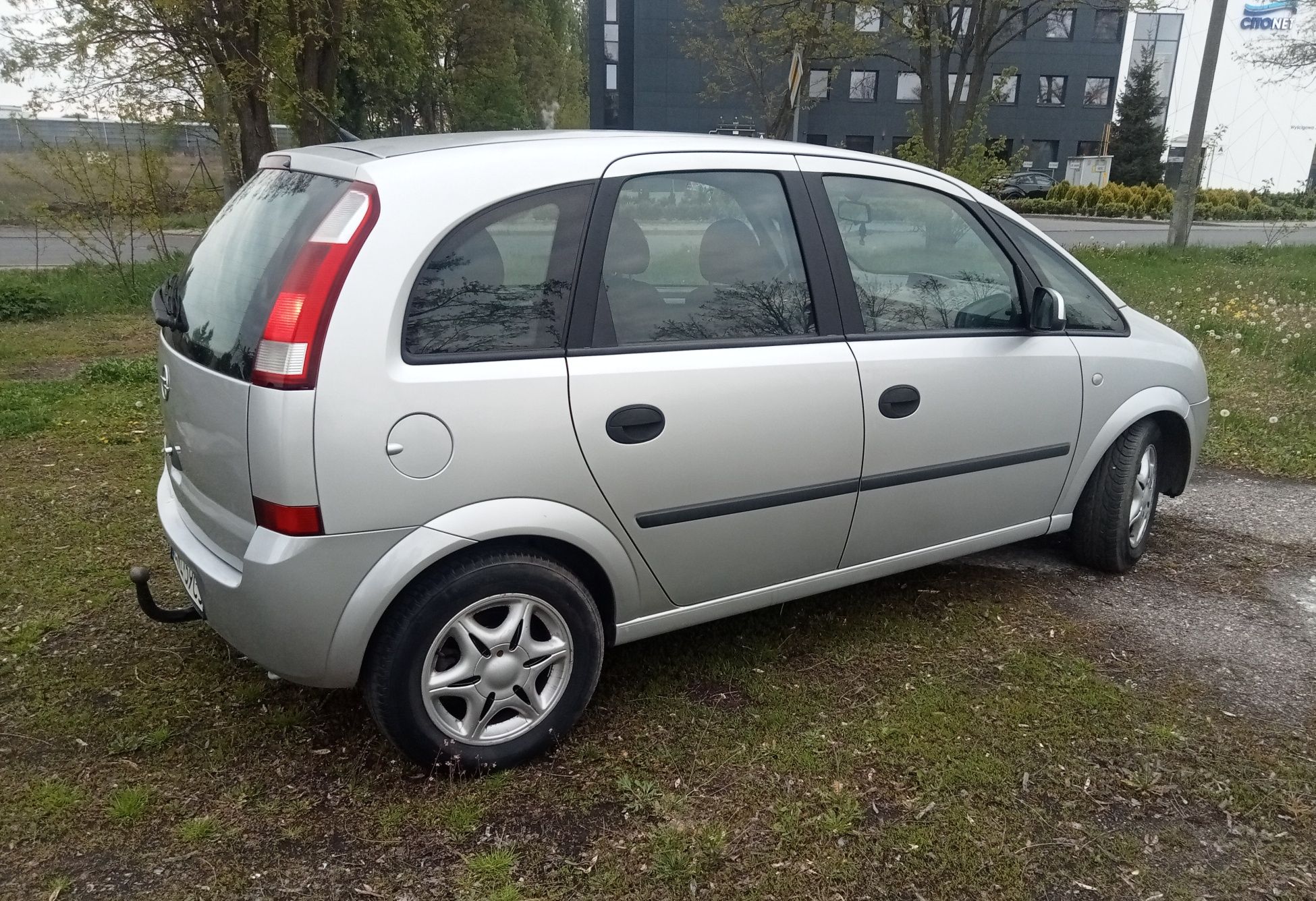 Opel Meriva 1.6 benzyna