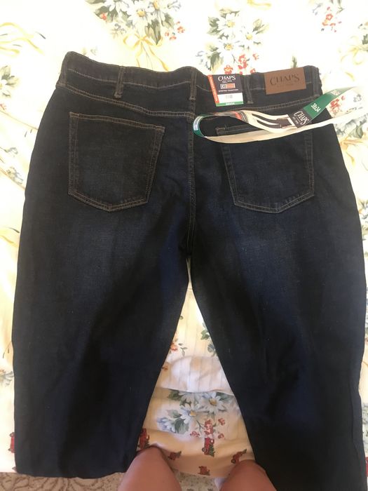 Джинси з Америки