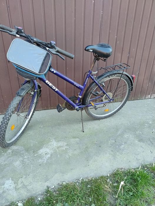 Witam sprzedam rower