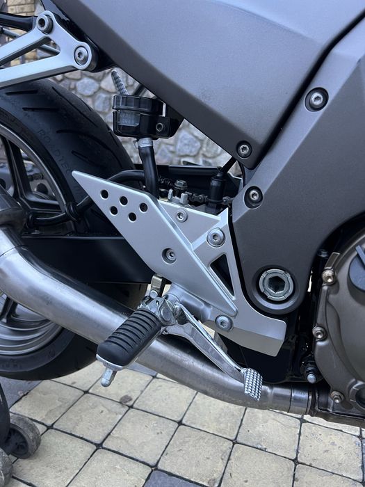 Kawasaki Z750S Кавасакі750 без пробігу по Україні мото з Європи