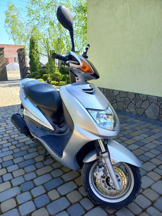 Продажться Ямаха циґнус 125