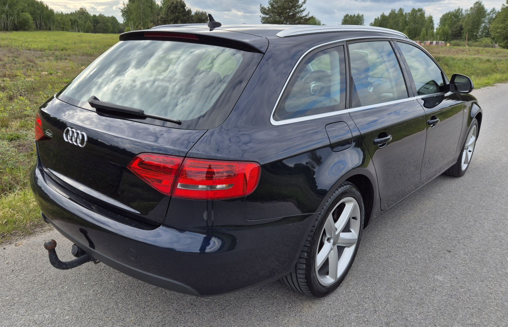 Audi A4 1.8 TFSI S-Line